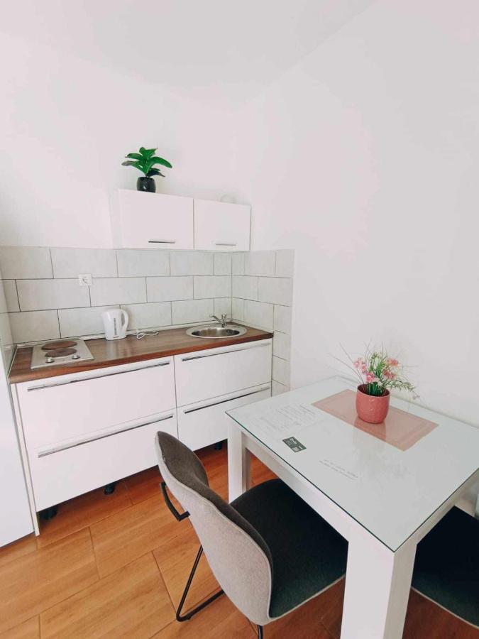 Apartments Jagoda سبليت المظهر الخارجي الصورة