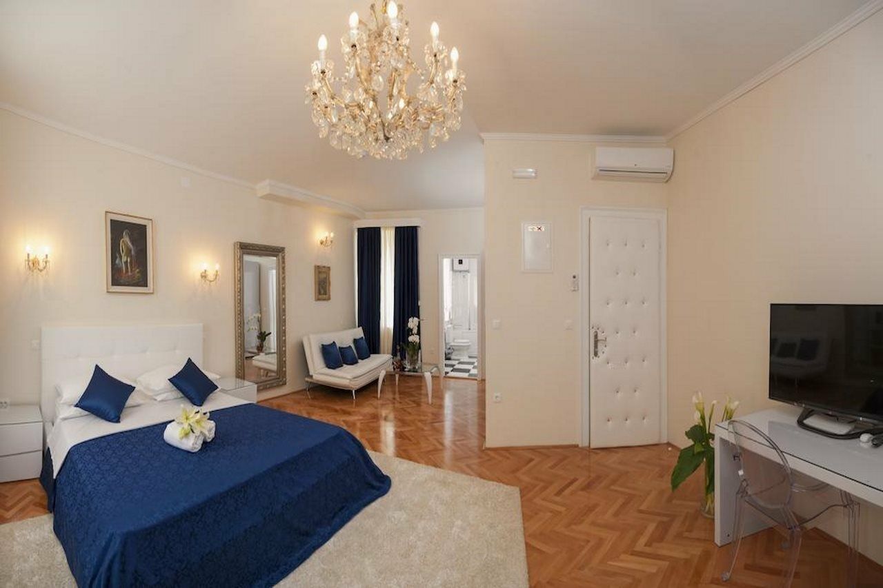 Apartments Jagoda سبليت المظهر الخارجي الصورة